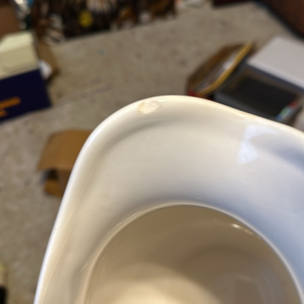 Garden Bouquet: Home | Studio (Kohl’s Brand) Ceramic Pitcher - Picture 2 of 6